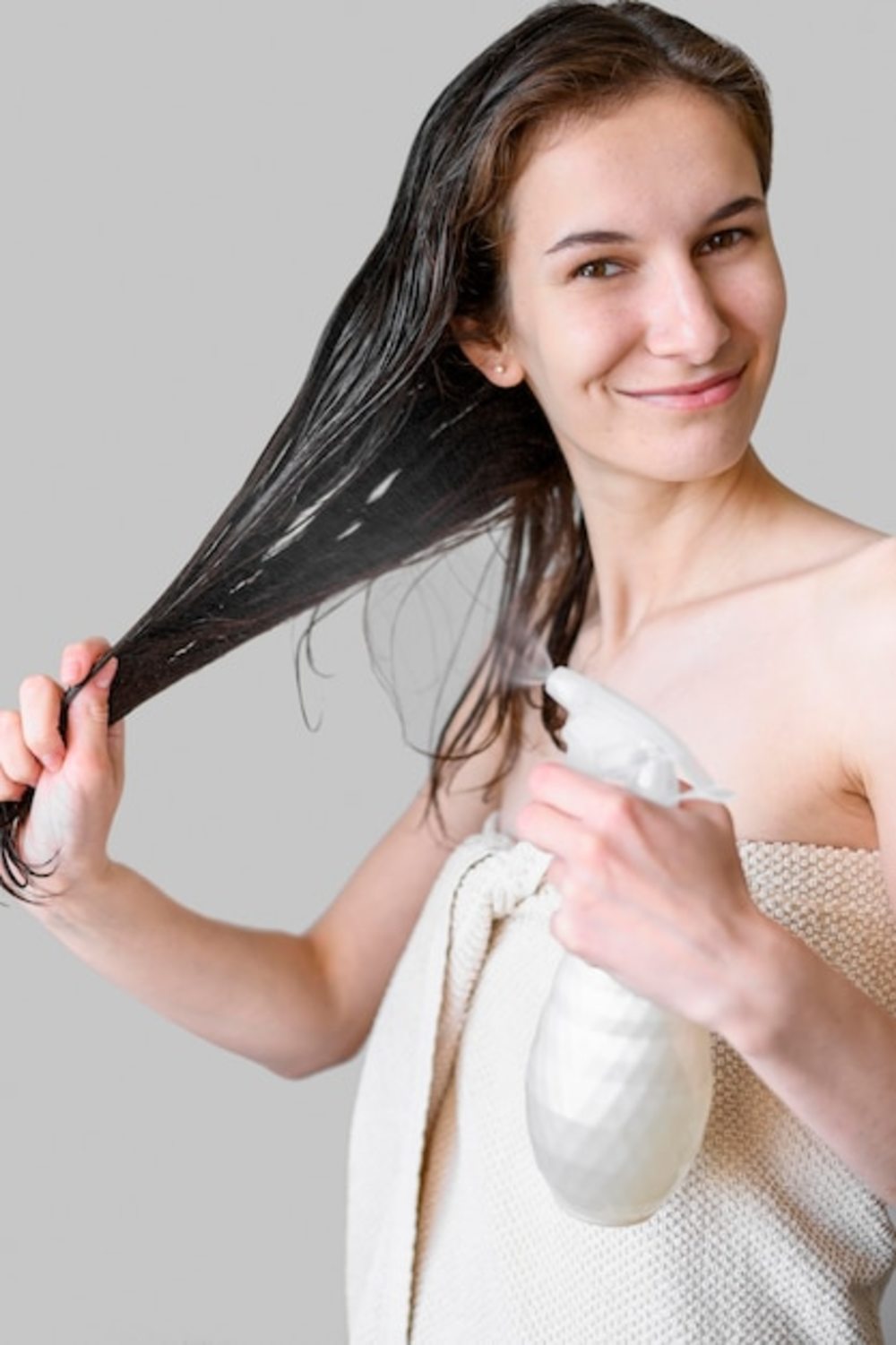護發(fā)噴霧 現(xiàn)代女性的秀發(fā)護理新選擇