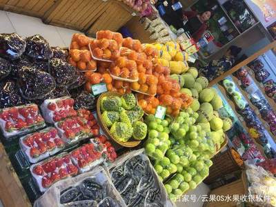 廣東連鎖水果店業績飆升，7天營業額暴漲30%的秘訣何在？