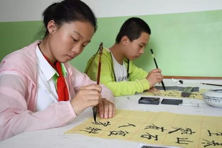 翰墨傳薪火，國學潤童心——記李銘雁名師工作室“寫氣質人生，揚祖國精華”小學生書法比賽